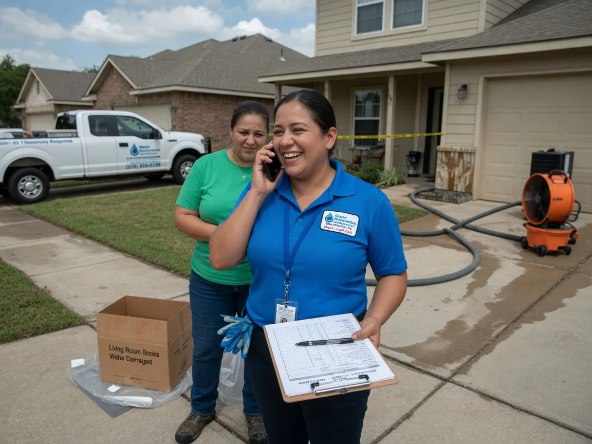 Water Damage Repair Craigsville, VA FAQs